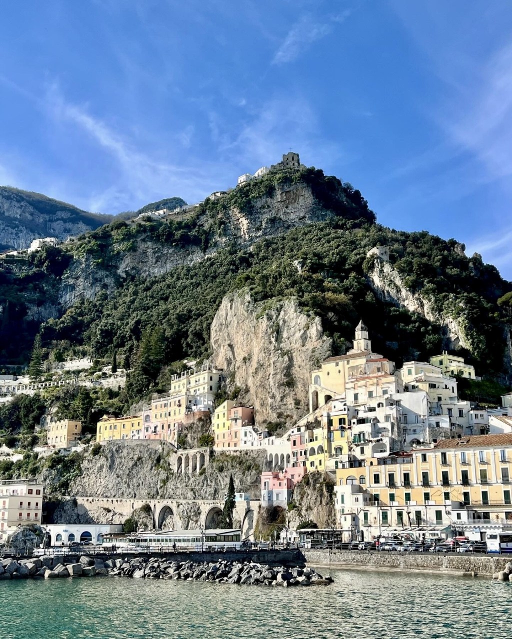 12 jours en&nbsp;Italie