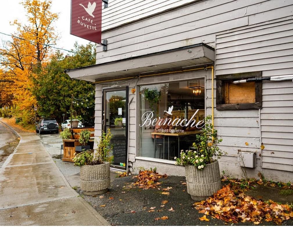 Bernache Café: un incontournable à&nbsp;Sherbrooke!