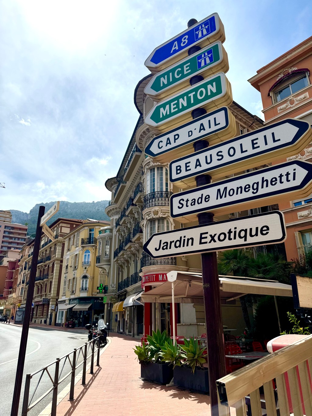 Voyage solo de la Côte d&rsquo;Azur jusqu&rsquo;à Cinque&nbsp;Terre