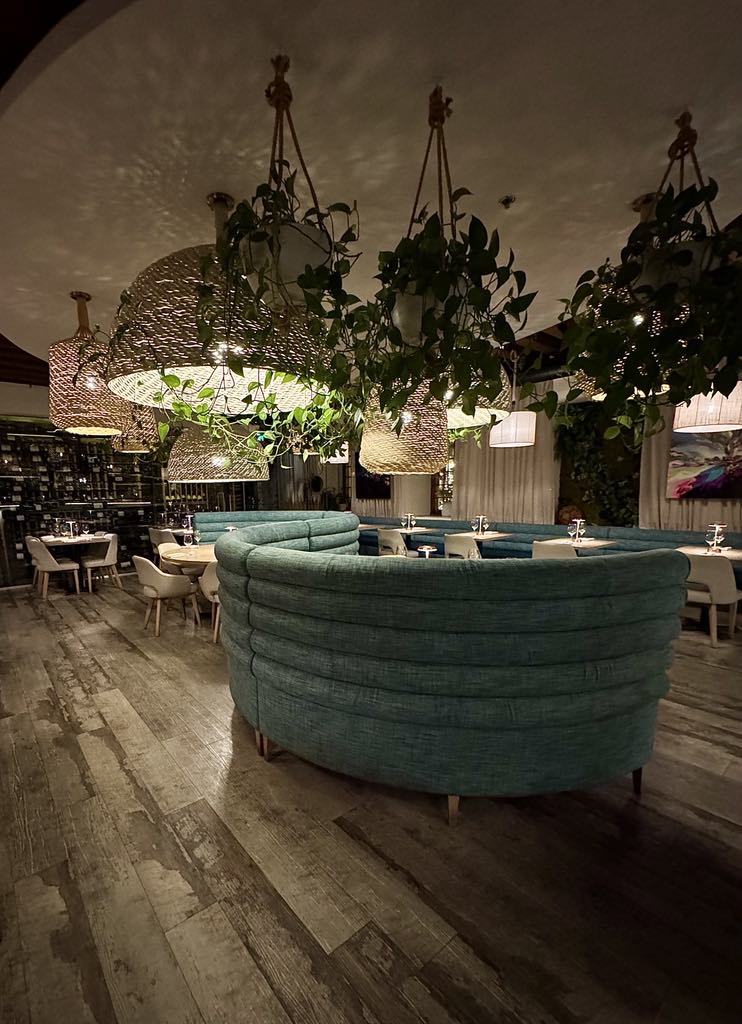 Restaurant L&rsquo;Orygine: une expérience culinaire 4&nbsp;Diamants