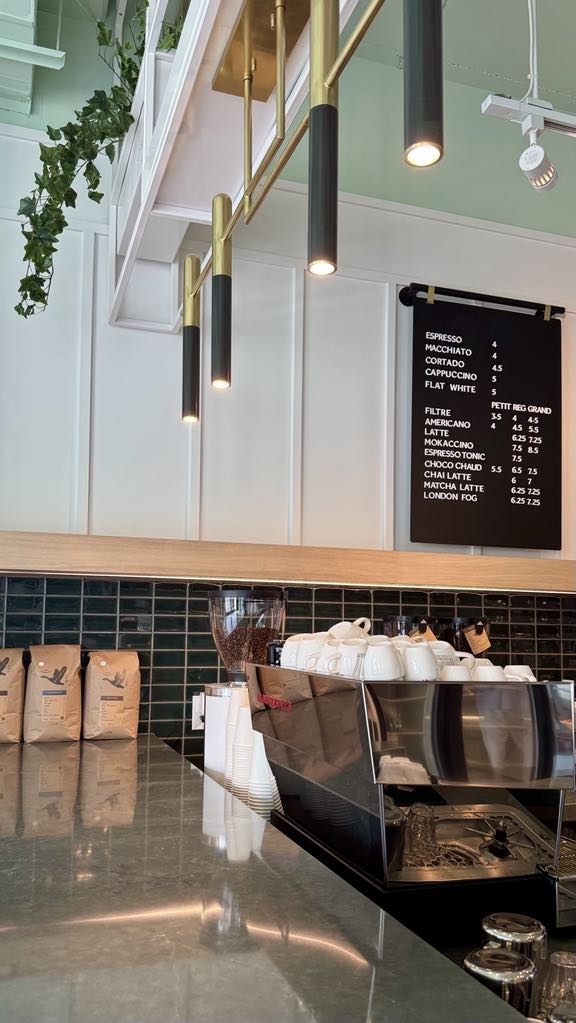 Un tout nouveau café-comptoir gourmand à Sherbrooke&nbsp;!