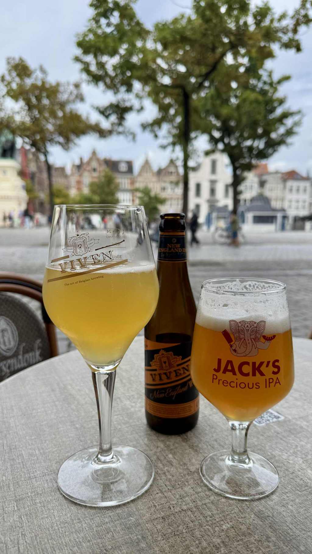 Les spécialités culinaires de la Belgique